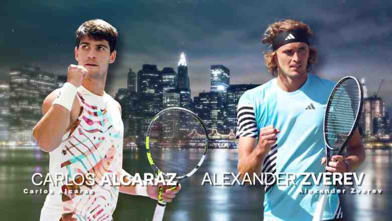 Comments Tennis Alcaraz vs Zverev, Quarterfinals US Open - 7h30 on September 7 - Photo 1