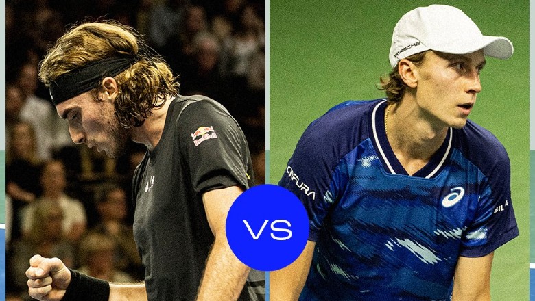 Judges Tennis Tsitsipas vs Ruusuvuori, Semifinals Stockholm Open - 23:00 on October 22 - Photo 2