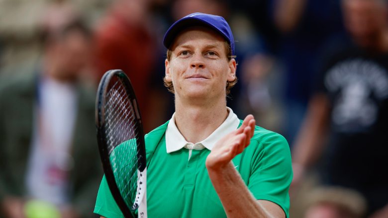 Comments for the final tennis of Roland Garros - Sinner vs Alcaraz, 20:00 on June 8 - Photo 1
