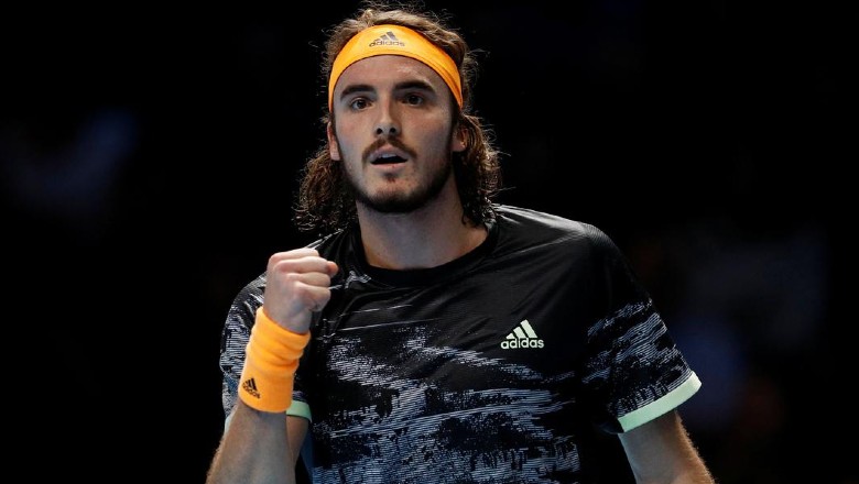 Comment on the 2nd round of Paris Masters - Tsitsipas vs Popyrin, 20:00 on November 3 - Photo 1