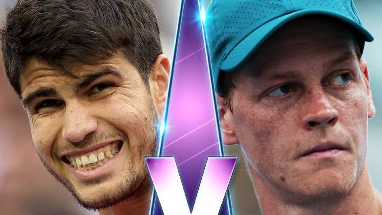 Commenting Tennis Alcaraz vs Sinner, semi -finals Miami Open - 6:00 on April 1 - Photo 1