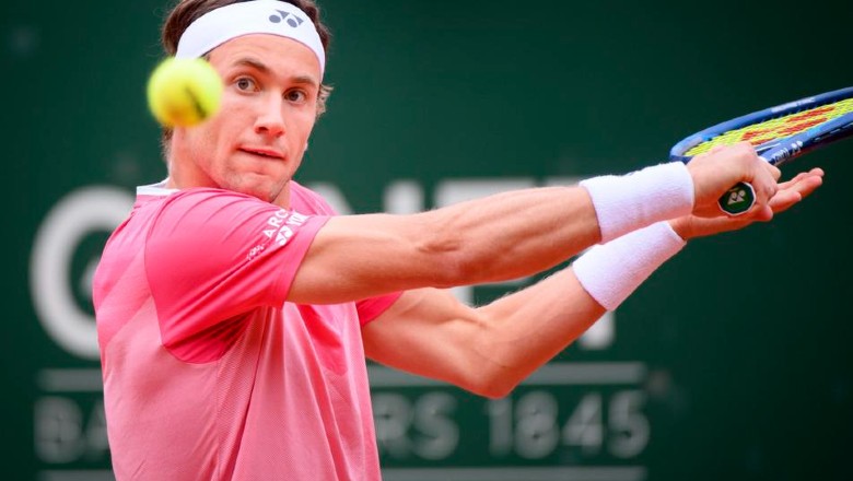 Consider the tennis Casper Ruud vs Pablo Andujar - 18:00 Today May 21 - Photo 2