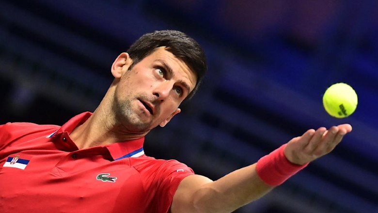 Davis Cup quadition tennis judgment - Djokovic vs Bublik, 23h20 on 1/12 - Photo 1