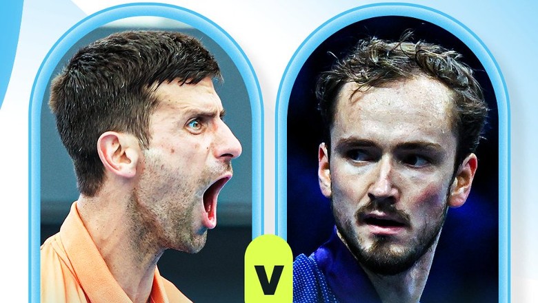 Live Djokovic vs Medvedev, semi -finals 1 - 17:00 on January 7 - Photo 1