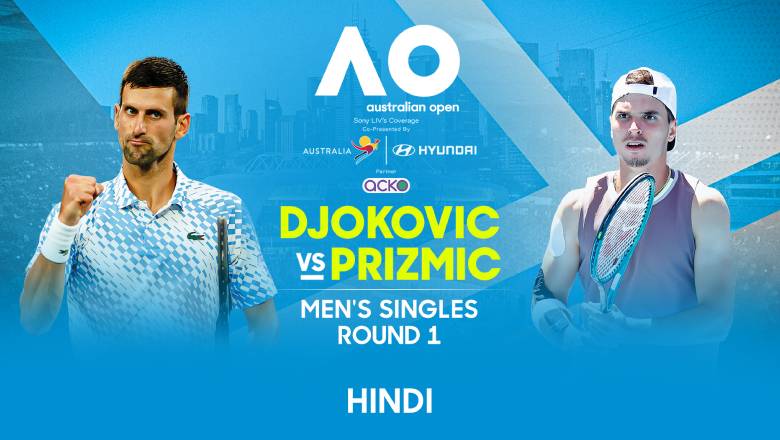 Direct Djokovic vs Prizmic tennis, Australian group stage expansion - 15:30 on January 14 - Photo 1