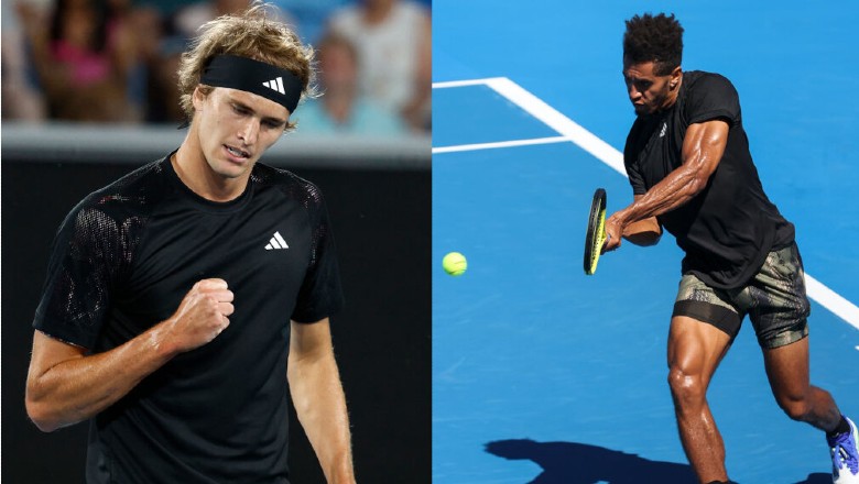 Live Tennis Zverev vs MMOH, Round 2 Australia expanded - 10h30 on January 19 - Photo 1