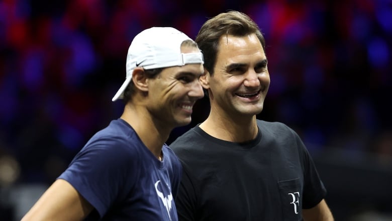 Directly tennis match men's federer and nadal, Laver Cup on 1, 02h30 on 24/9 - Photo 1