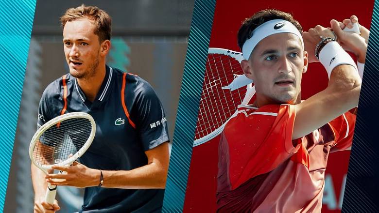 Directly tennis medvedev vs atmane, round 1 Australia expanded - 08h30 on January 15 - Photo 1