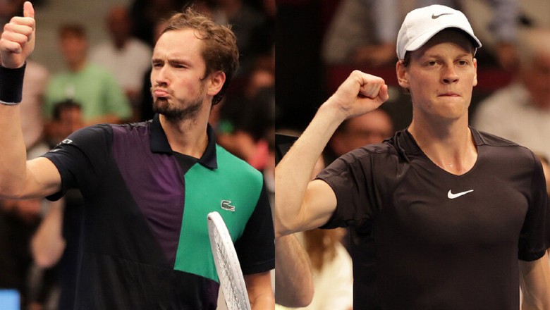 Live tennis medvedev vs sinner, quarterfinal Vienna Open - 20h30 on October 28 - Photo 1