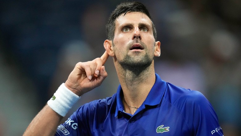 Directly tennis round 2 Paris Masters - Djokovic vs Fucsovics, 01h30 Today 3/11 - Photo 1