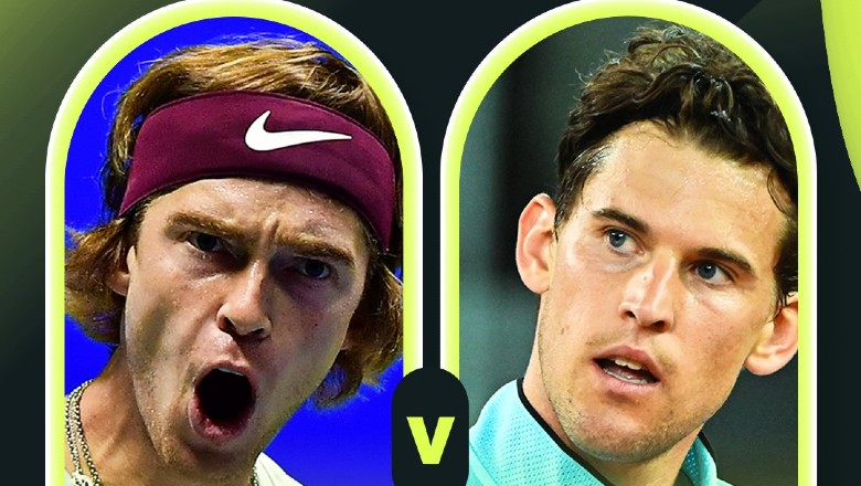 Live tennis rublev vs thiem, semi -finals Gijon Open - 19:00 on October 15 - Photo 1