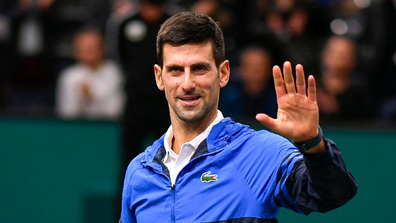Directly the second hearing of Djokovic in Australia - Photo 1