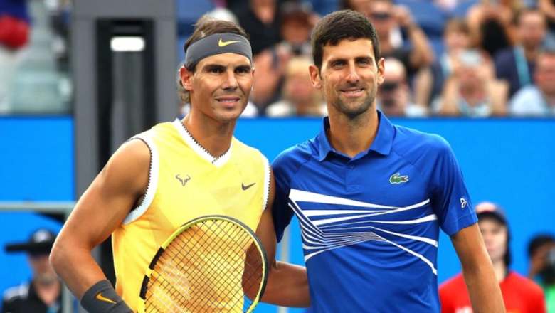 Djokovic: Absent Nadal is a big loss with Monte Carlo Masters - Photo 1