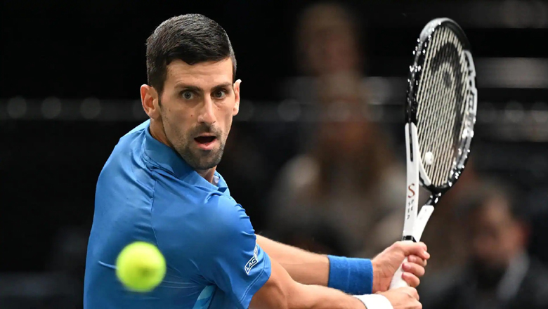 Djokovic: Holger Rune has a more impressive left hand owl - photo 2