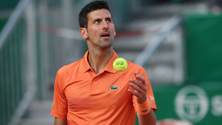 Djokovic: I have a right wrist injury during the process of Laver Cup - Photo 1