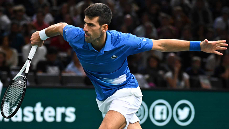 Djokovic and Alcaraz won tickets to the quarterfinals of Paris Masters 2022 - Photo 2