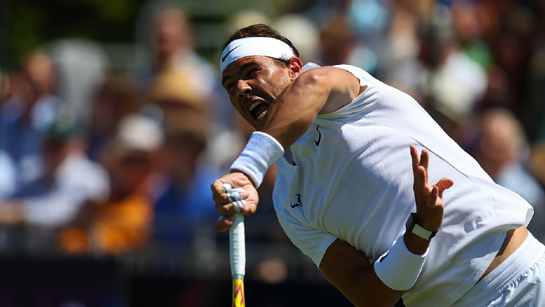 Djokovic and Nadal wins the opening match of the 2022 pitch - Photo 1