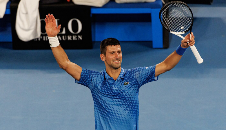 Djokovic and Tsitsipas in the world's No. 1 in the Australian finals expand 2023 - Photo 1
