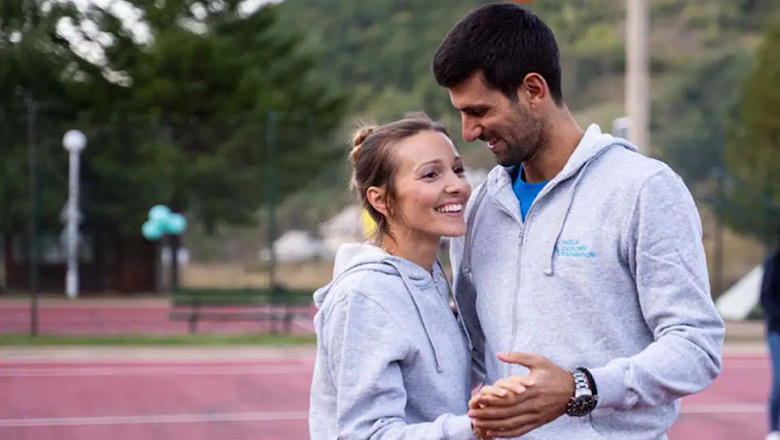 Djokovic - Photo 1