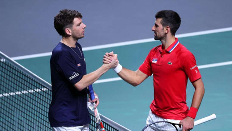 Djokovic defeated Norrie, in the final of Geneva Open 2025 - Photo 1