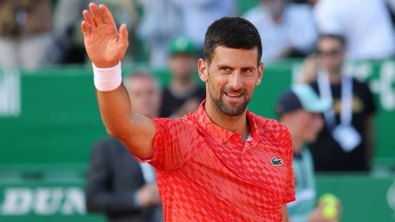 Djokovic followed Nadal, withdraw from Madrid Open 2023 - Photo 1
