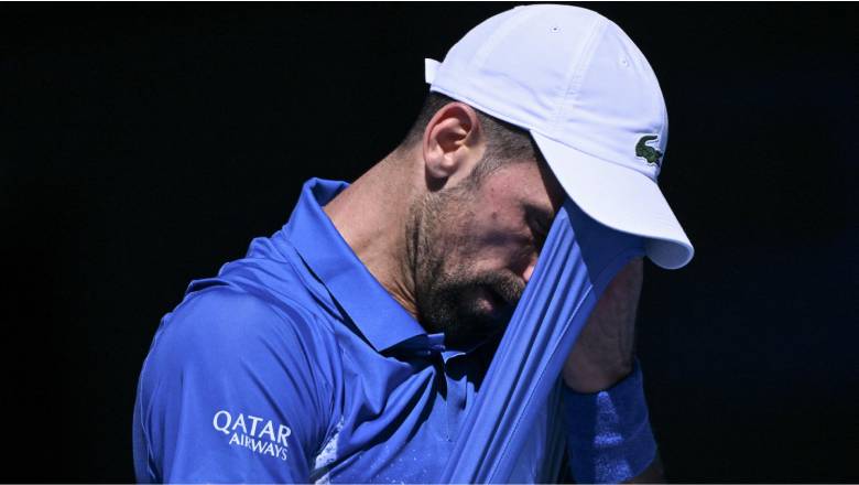 Djokovic gave up due to injury, Zverev to the Australian finals expanded 2025 - Photo 1