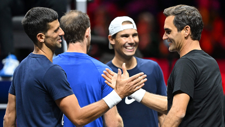 Djokovic hopes Federer changes the retirement decision - Photo 2