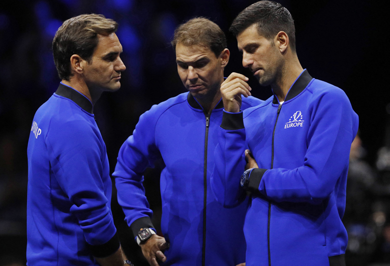 Djokovic hopes Federer changes the decision to retire - Photo 1