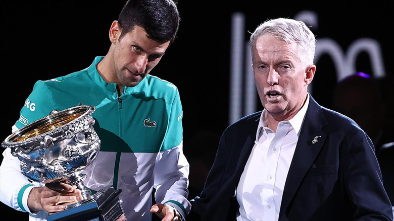 Djokovic - Photo 1