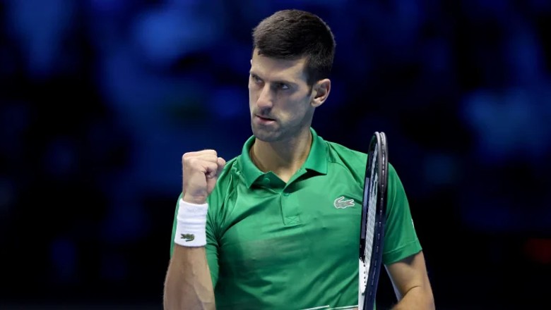 Djokovic is present in Australia, starting the journey to conquer Australia to expand 2023 - Photo 1