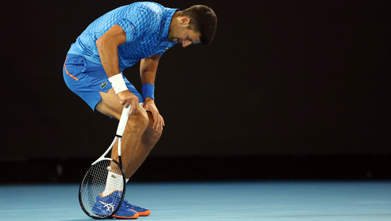 Djokovic left the ability to withdraw from Australia expanded 2023 - Photo 2