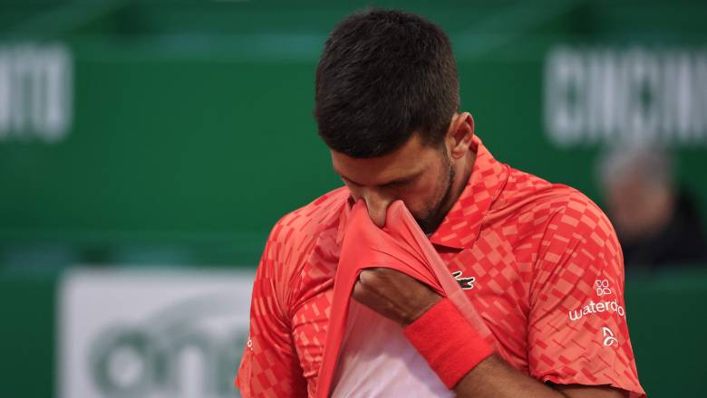 Djokovic loses shock Musetti, moon champion Monte Carlo Masters 2023 - Photo 1