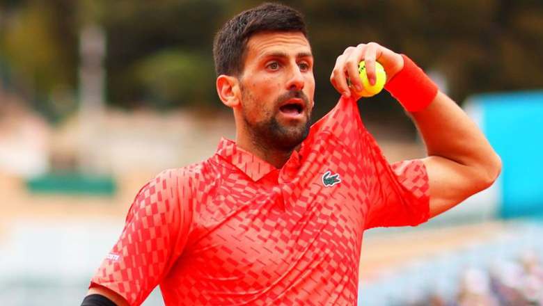 Djokovic loses shock in the quarterfinals of Srpska Open 2023 - Photo 1