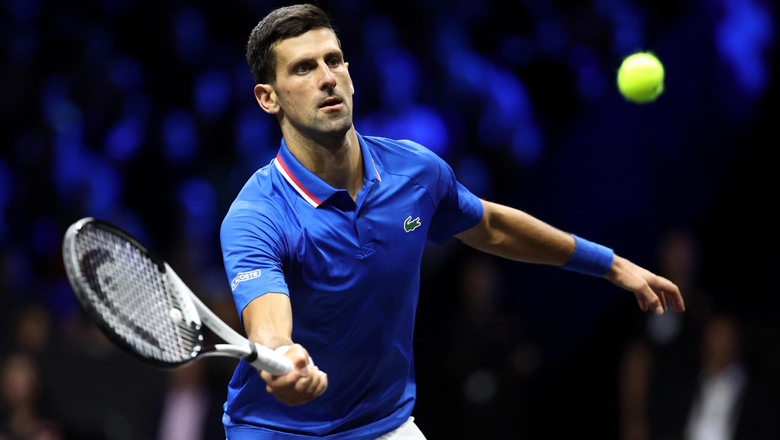Djokovic lost the match, the world team was crowned for the first time in Laver Cup - Photo 1