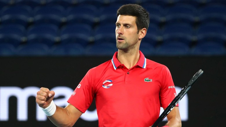 Hot: Djokovic still attended Australia expanded 2022 even though there was no need for CIVI -19 vaccine - Photo 2