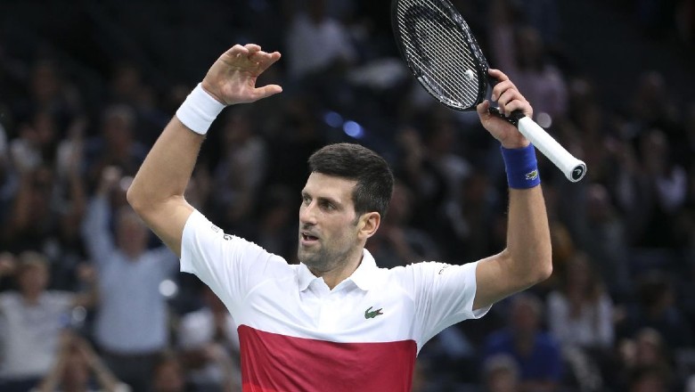 Hot: Djokovic still attended Australia expanded 2022 even though there is no need to vaccinate Covid -19 vaccine - Photo 1