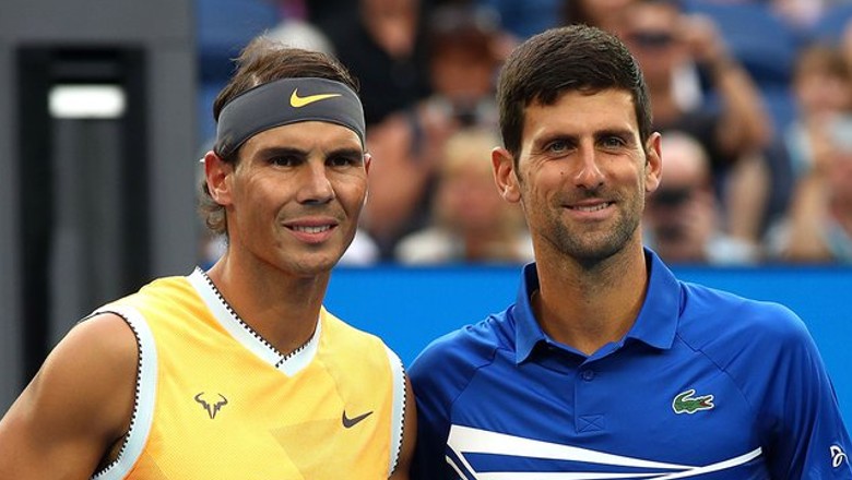 Australian draw results expanded 2022: Djokovic still has a name, meeting Nadal in the semi -finals? - Photo 3