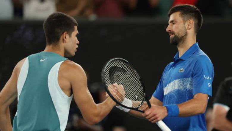 Djokovic is upstream before Alcaraz, in the semi -finals of Australian expansion 2025 - Photo 1