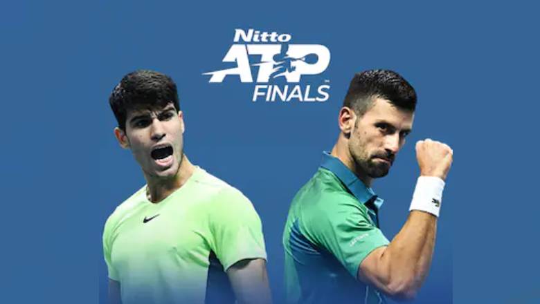 Judges Djokovic vs Alcaraz, semi -final ATP Finals - 3:00 on November 19 - Photo 1