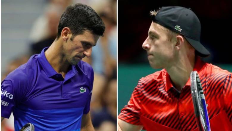 Djokovic vs Griekokoor tennis, round 2 Dubai Championships - 22:00 on March 1 - Photo 1