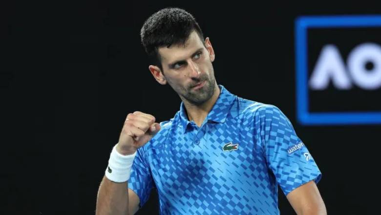 Judges Djokovic vs Machac, Round 1 Dubai Championships - 22:00 on February 28 - Photo 1