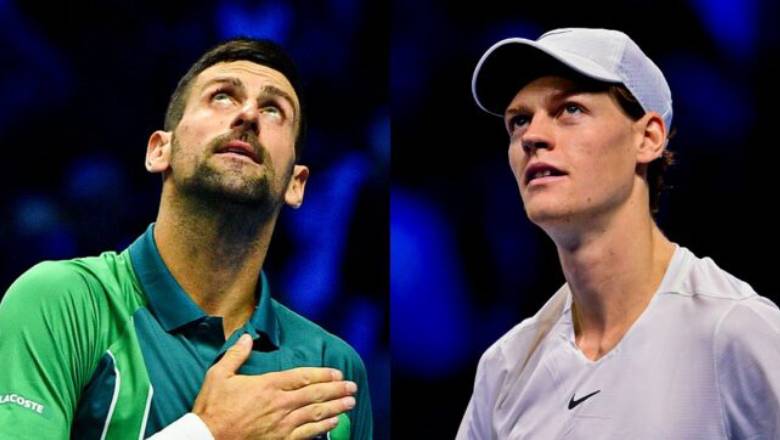 Judging Djokovic vs Sinner, ATP Finals Final - 00:00 on November 20 - Photo 1