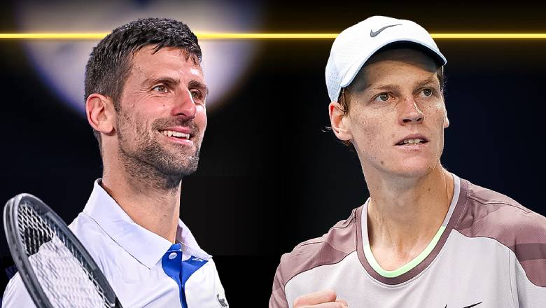 Judging Djokovic vs Sinner, Australian semi -finals - 10h30 on January 26 - Photo 1