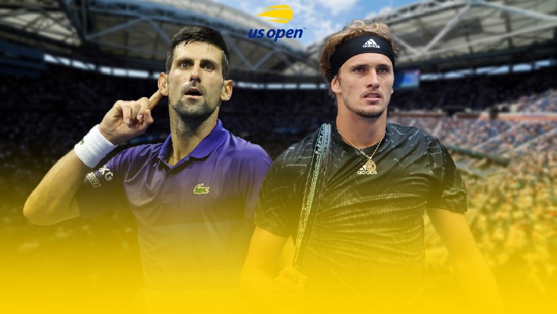 Judging Djokovic vs Zverev - Semifinals US Open, 07h30 Today 11/11 - Photo 2