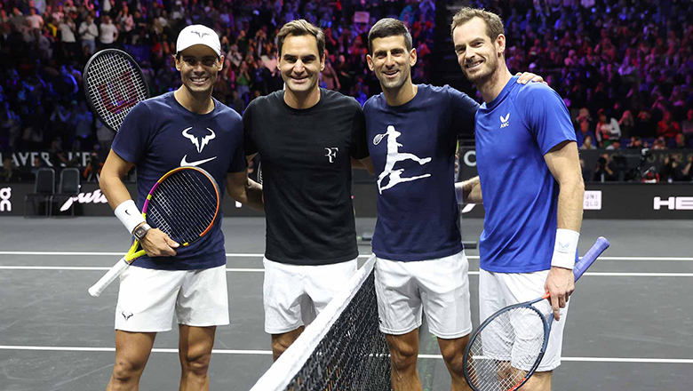 Djokovic warns Nadal, ready to accept banned competition - Photo 1