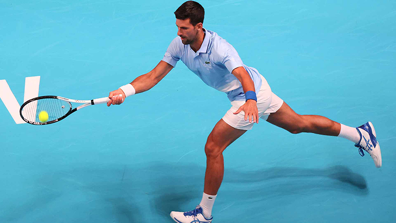 Djokovic wins the former number 32, in the quarterfinals Tel Aviv Watergen Open 2022 - Photo 2