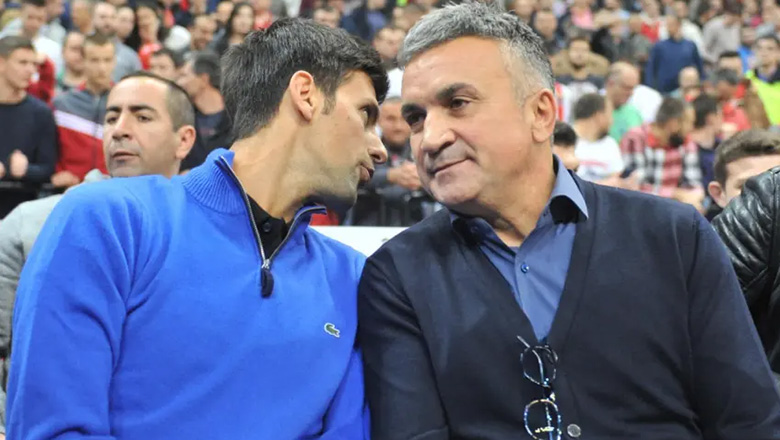 Djokovic's father did not come to see the Australian finals expanded 2023 - Photo 1