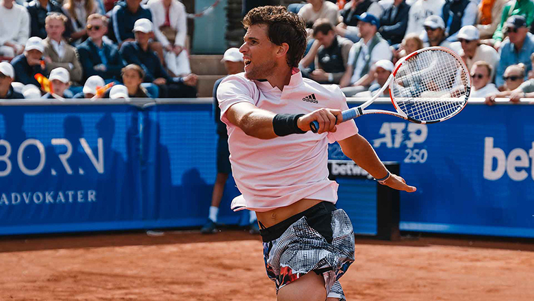 Dominic Thiem returned to the top 300 in the world - Photo 2