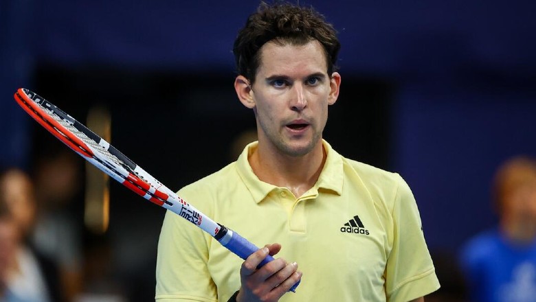 Dominic Thiem meets the No. 1 seed Hubert Hurkacz in the quarterfinals of European Open - Photo 2