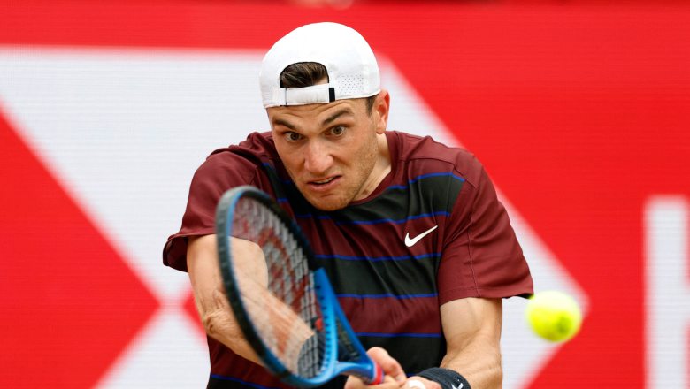 Tennis results on June 22: Draper loses shock in the semi -finals of Queen's Club - Photo 1